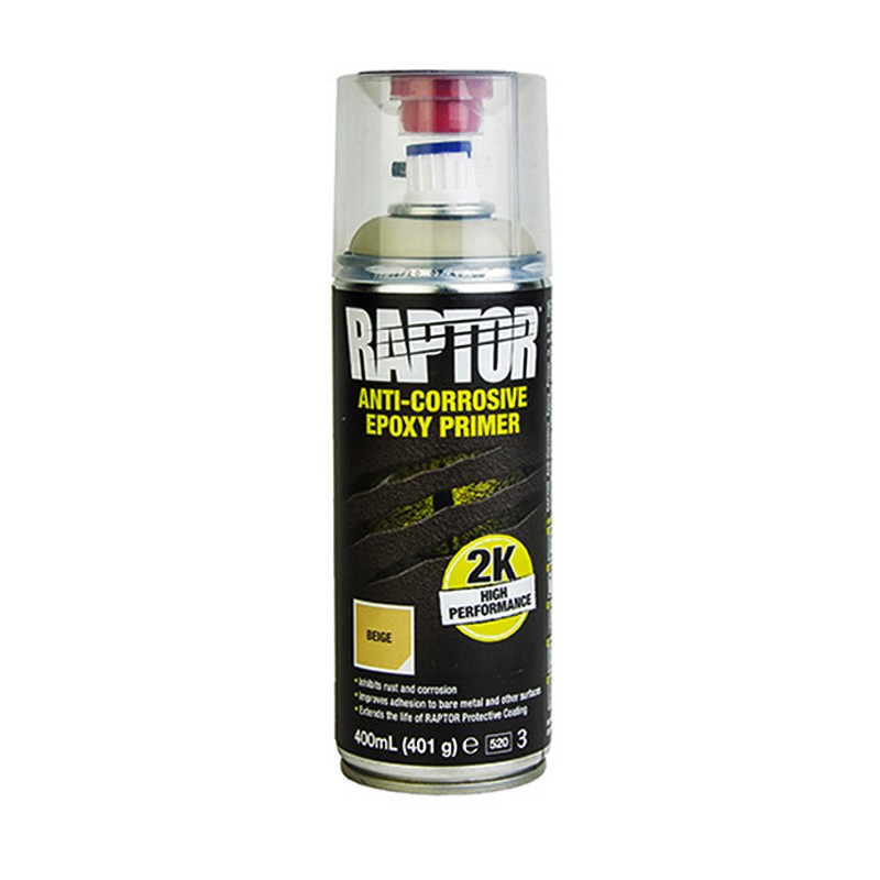 Apprêt epoxy anti-rouille 2K
