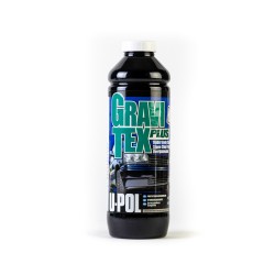 revêtement anti-gravillon HS blanc ,