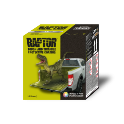Kit raptor teintable