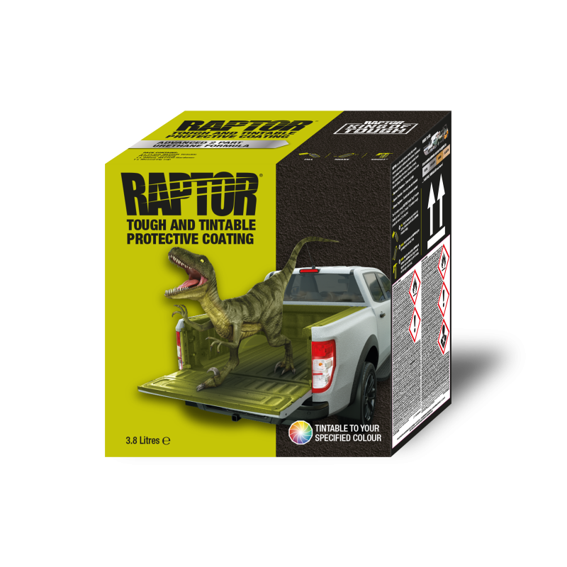 Kit raptor teintable