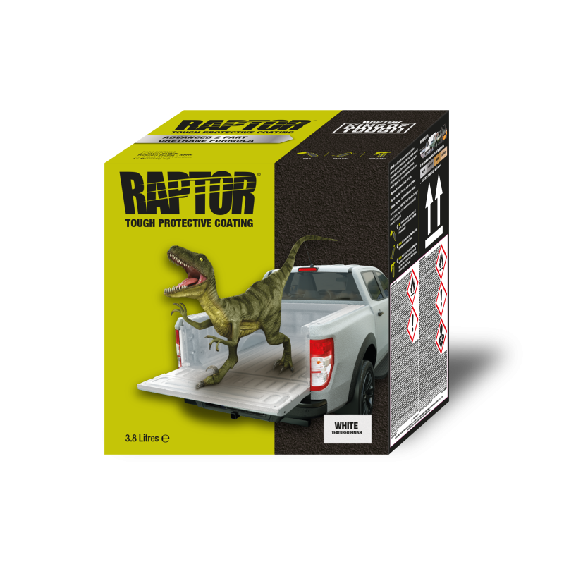 Kit raptor blanc
