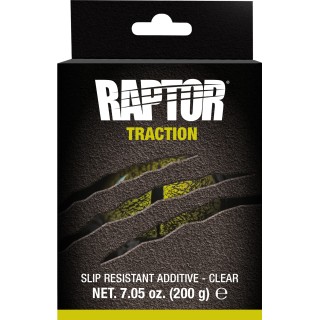 Additif anti-dérapant raptor , sachet 200g