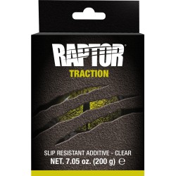 Additif anti-dérapant raptor , sachet 200g