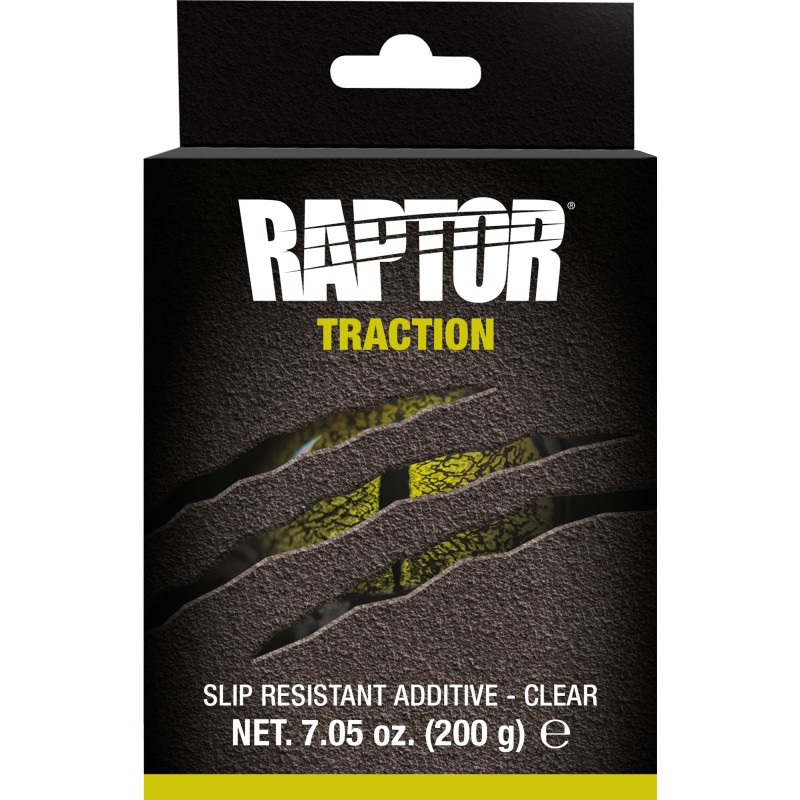 Additif anti-dérapant raptor , sachet 200g