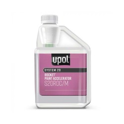 Accélérateur de séchage pour peinture 2K