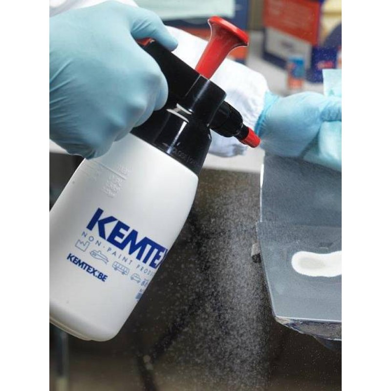 Pulvérisateur résistant aux solvants 1 L