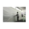 Spraybooth masking film