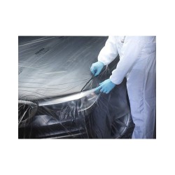 Paint-mask film de masquage - 4mx200m