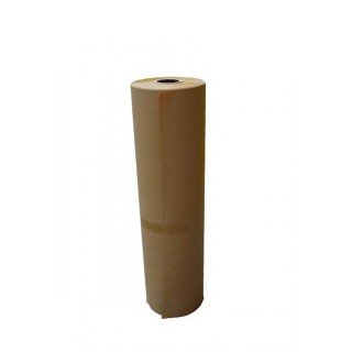 Papier de marouflage brun 60 cm