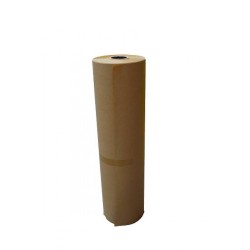 Papier de marouflage brun 90 cm