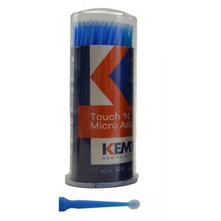 Touch\'n\'Tip bleu D2,5mm - 100 pcs