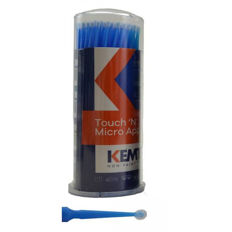 Touch\'n\'Tip bleu D2,5mm - 100 pcs