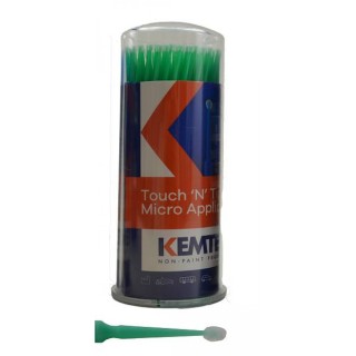 Touch\'n\'Tip vert D2,0mm - 100 pcs