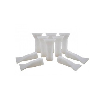 FIX\'n\'SEAL buse large paquet de 10