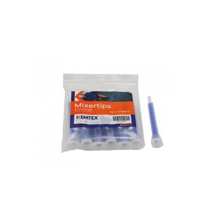 Embouts mélangeurs 50 ml - paquet de 12