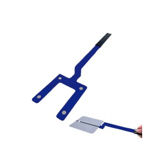 Support plaquettes d\'échantillons