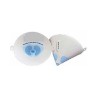Filtre cône -125 µ - Sachet de 125 pièces