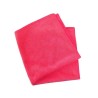 Chiffon à microfibres multifunction rouge