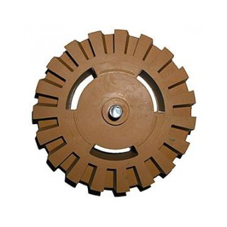 KEMTEX brosse en caoutchouc double speed