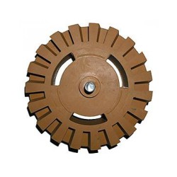 KEMTEX brosse en caoutchouc double speed