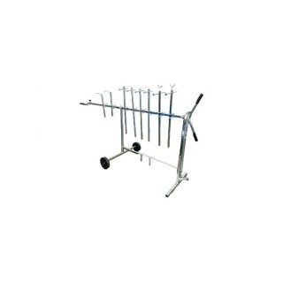 Support mobile rotatif