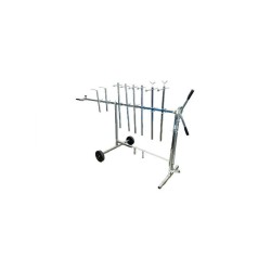 Support mobile rotatif