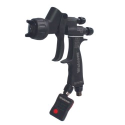 Pistolet Genesi Carbonio 360 Evo Halo Clear - Buse ø1,3mm