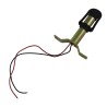 CONNECTEUR DE LAMPE POUR GYROPHARE REF. 51964, 51965, 52456