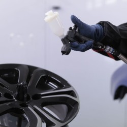 Pistolet Ego Carbonio 190 Hvlp - Buse ø1,0mm