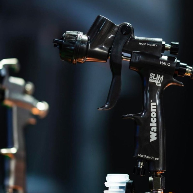Pistolet Slim Kombat Pro Halo - Buse ø1,3mm