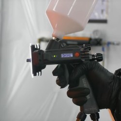 Lampe 360 True Light EVO Meter adaptatable sur toutes marques de pistolet