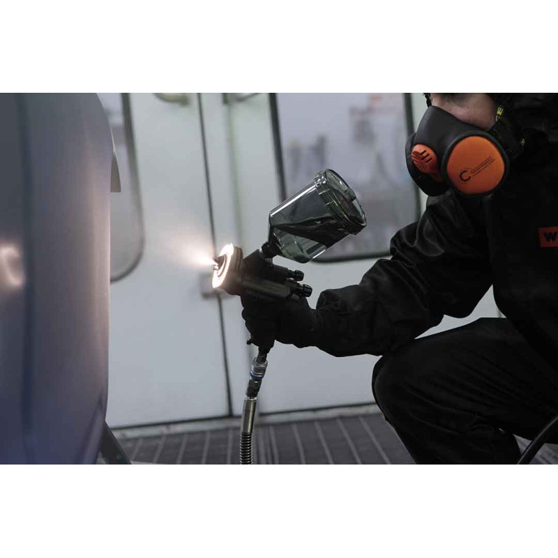 Lampe 360 True Light adaptatable sur toutes marques de pistolet