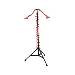 Support pour 2 buses Fan Jet pour le séchage des bases à l\'eau