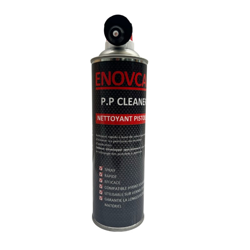 P.P Cleaner Nettoyant Pistolets
