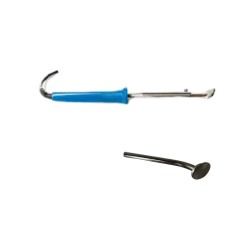 Fer a souder 80w panne chauffante réparations plastiques