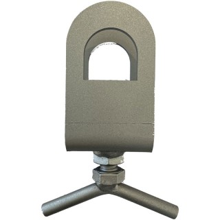 Manille de serrage tous supports