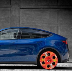 Roue Universelle Enovcar