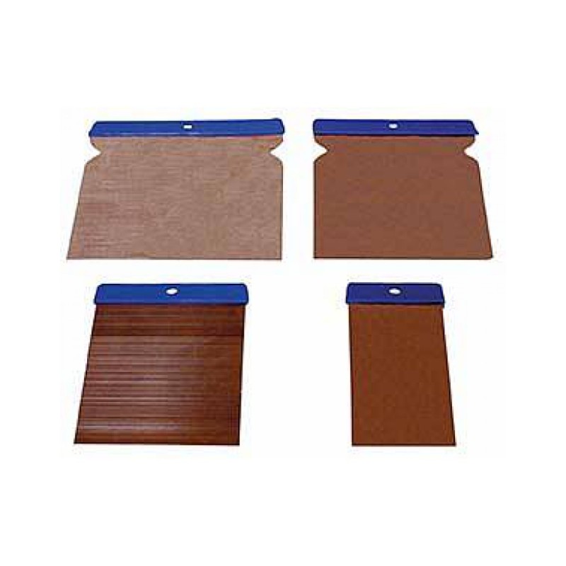 Spatule japonaise ( 4 pieces)