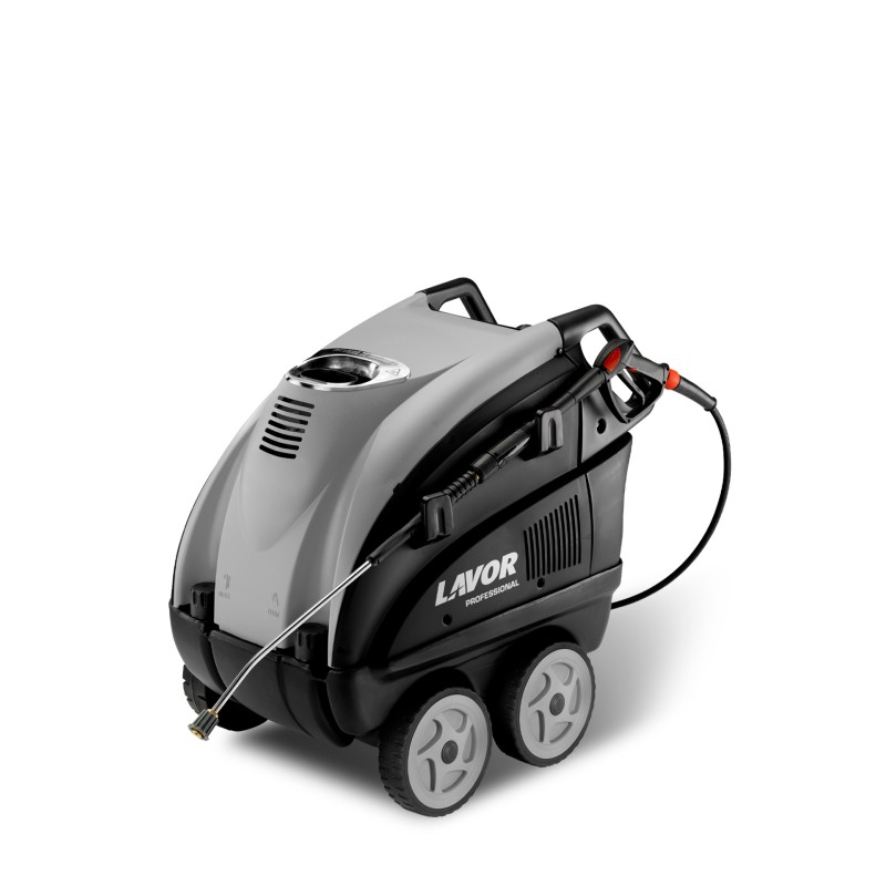 HLR 2015 LP Nettoyeur Haute pression Eau Chaude