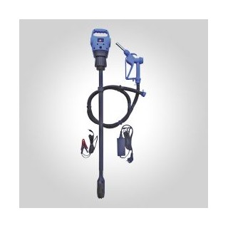 Equipement fixe LG-LR-Adblue électrique 12/230 v - TRISURE 55 mm