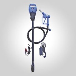 Equipement fixe LG-LR-Adblue électrique 12/230 v - TRISURE 55 mm