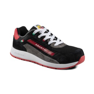 Abarth MOD 595 S3 Noire et Rouge