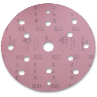 Disque 1950 Ø150mm P1200 TR 14+C siafast