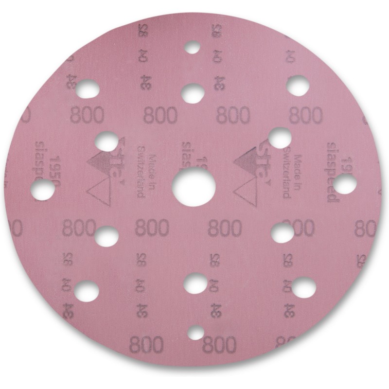 Disque 1950 Ø150mm P1200 TR 14+C siafast