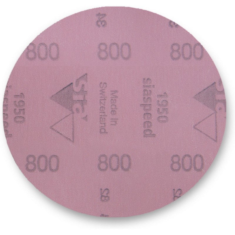 Disque  1950 Ø80mm P1000 NP siafast