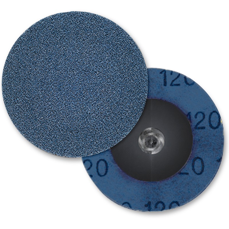 Roue à Lamelles 2820 Ø75mm P60