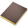 Eponge 7983 98x120x13mm Fine Jaune
