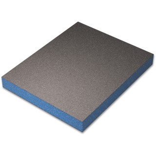 Eponge 7983 98x120x13mm Ultra Fine Bleue