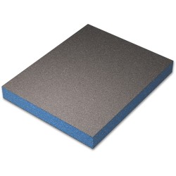 Eponge 7983 98x120x13mm Ultra Fine Bleue
