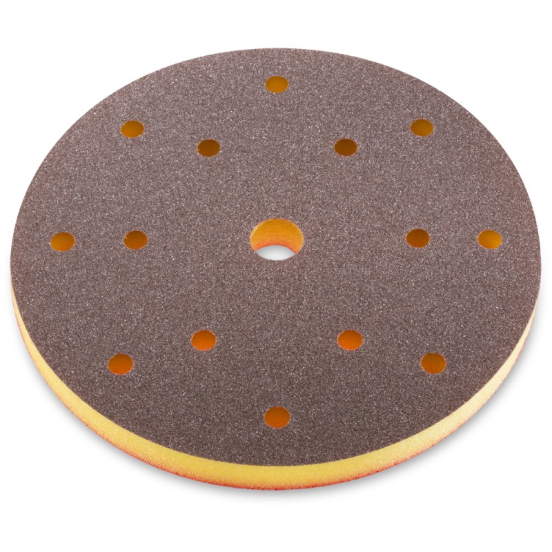Disque Abrasif 7983 Ø150mm Fine Jaune